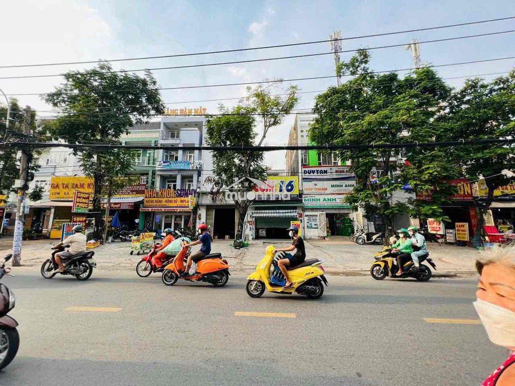 Cần cho thuê nhà 2 lầu mặt tiền đường 65 phường tân phong q7 - 3