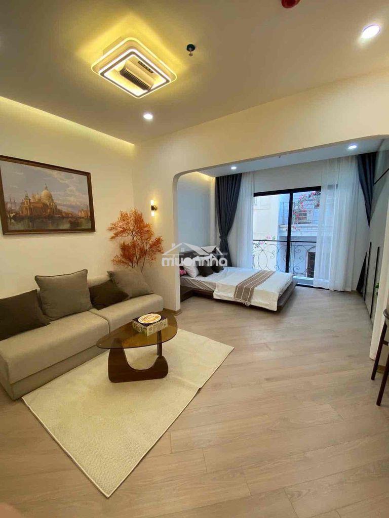 Căn hộ dịch vụ full nt mới ngay trung tâm q7