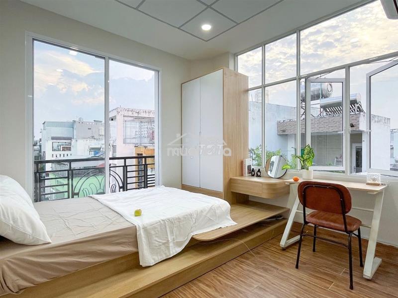 Siêu thoáng mát -trung tâm quận 1 full nt mới gần bv hoàn mỹ, bvgđịnh