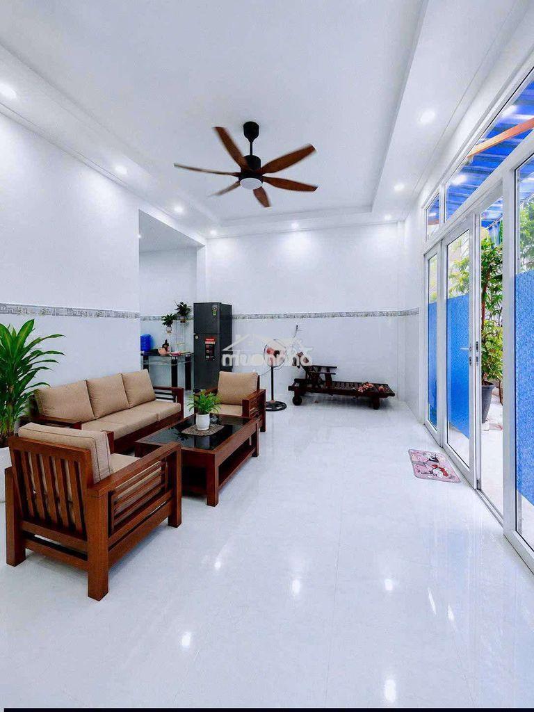 Nhà sổ hồng riêng kdc hxh phường thạnh lộc, quận 12 (cũ) - giá tốt - 3