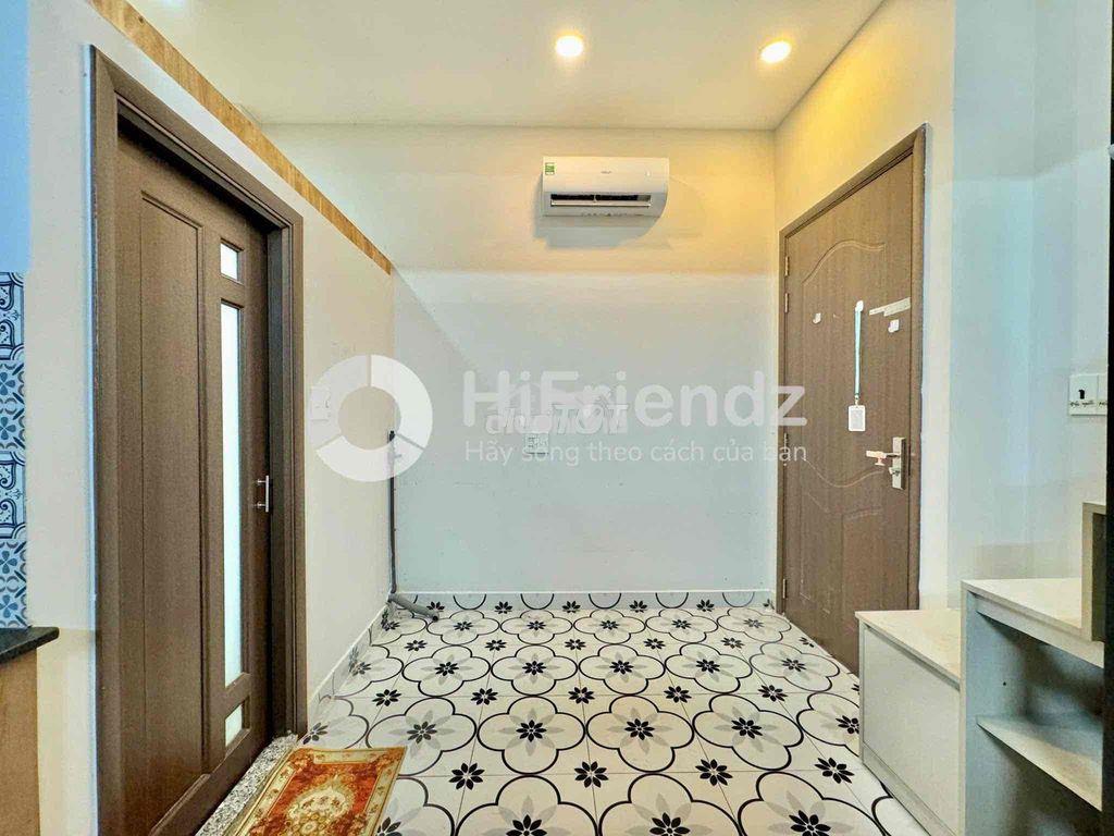 Cho nữ thuê phòng gác 20m2 full nt cách đh kt ueh csb 350m quận 10 - 4