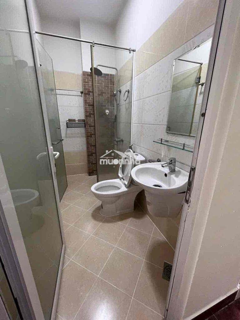 Nhà 1 trệt 2 lầu 5x12m sẵn mấy lạnh hẻm 7m gần đường lê văn việt q.9 - 2
