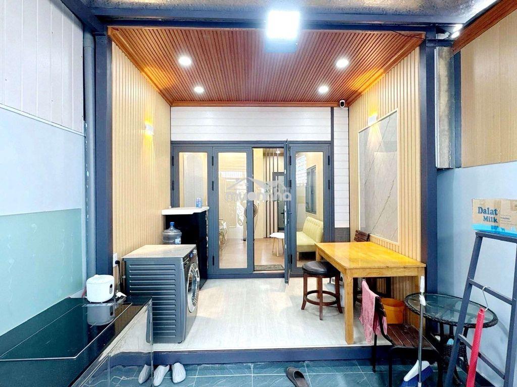 💥CHỈ 3,8 TỶ - BÁN CĂN NHÀ ĐẸP MỚI XÂY - 76M2 - GẦN CẦU VƯỢT GÒ DƯA - 3