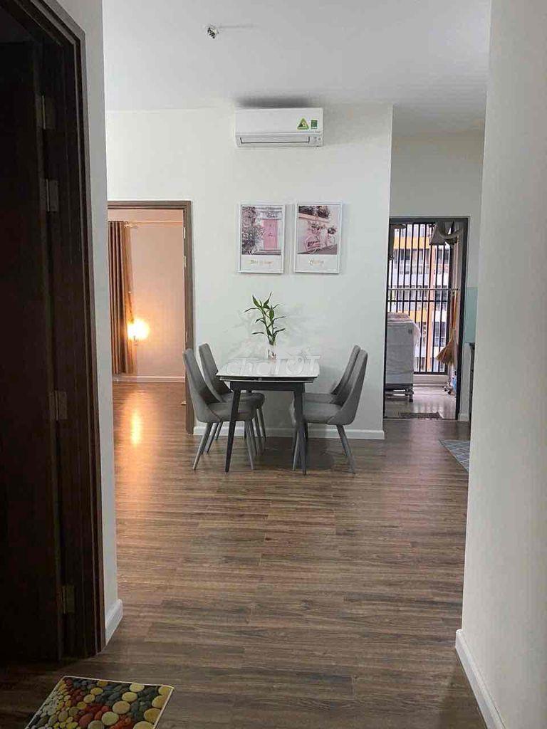 Giữ phòng t8/2026- cho thuê căn góc 2pn mizuki park - full nt