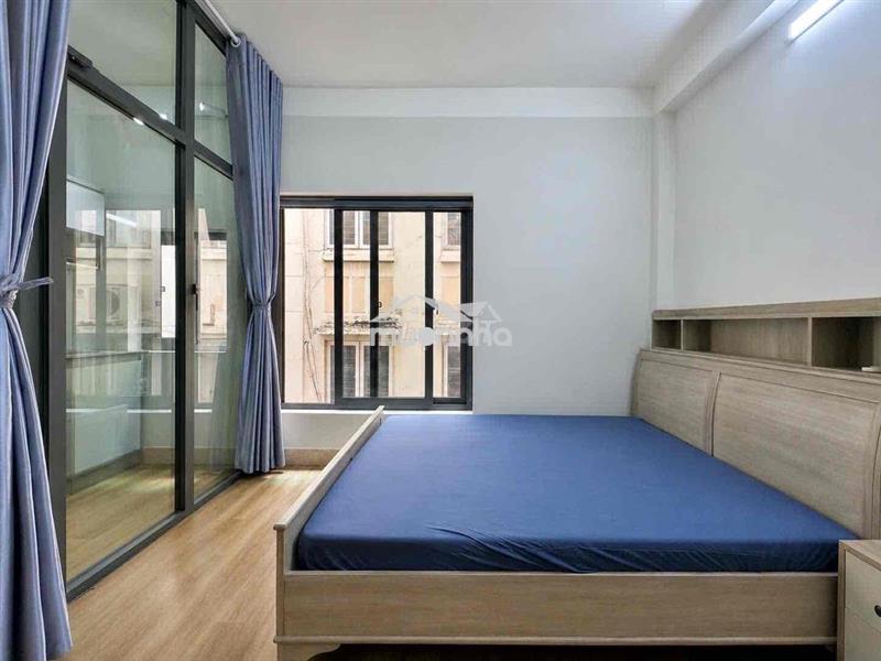 Căn hộ có 1 pn rộng trên 30m2 ngay khu dân cư nam long