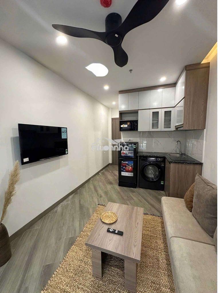 Căn hộ 1pn-1wc, 45m2 ngay trung tâm tp - 2