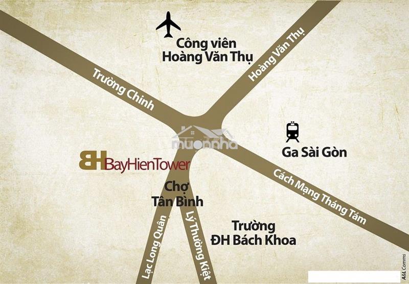 C/cư trung tâm giá rẻ nhất khu vực phù hợp mua ở - đầu tư cho thuê,...