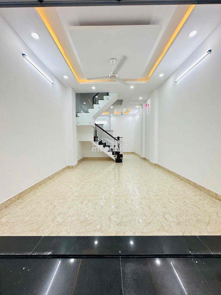 Cho thuê nhà mới tinh khu vạn xuân 4pn hẻm xe hơi - 2