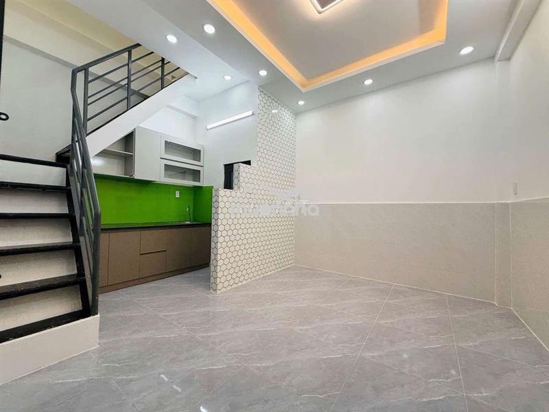 Bán nhà sát q6 phan anh tân hòa đông 24m2 2 tầng