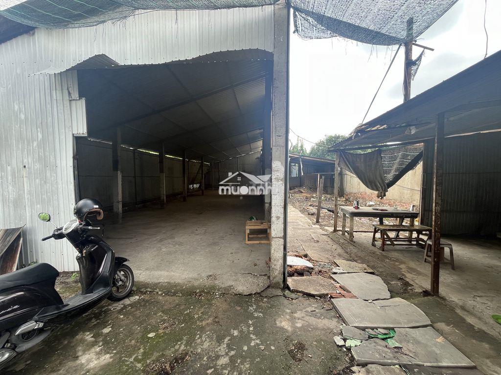 Cho thuê xưởng 400m cả sân phường bình thắng gần làng đại học - 4