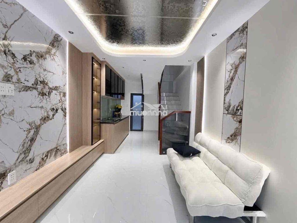Nhà mới 100% dọn vào ở ngay - 3