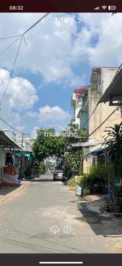 🎯Hẻm xe hơi thông - bình thạnh 25 m2- 2 tầng gần mặt tiền lê quang địn