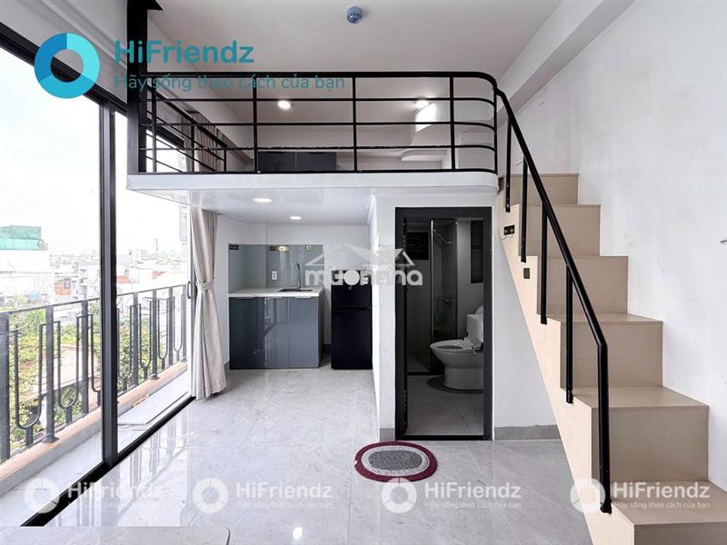 Khai trương duplex ban công – 4.5 triệu – quốc lộ 13