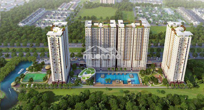 Cho thuê nhanh 2pn 8,5 triệu  - 4
