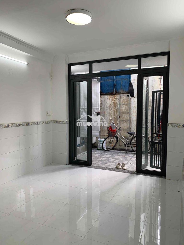Bán nhà q7, tân hưng, 31m2, 1 trệt,1 lầu, sổ hồng riêng, nhỉnh 3 tỷ - 4