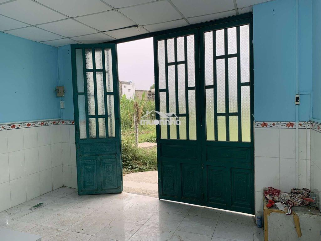 Nhà hẻm xã tân thông cách st coop 900m - 4