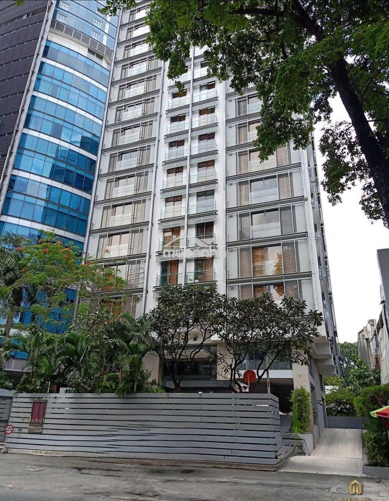 Cho thuê căn hộ avalon ngay trung tâm quận 1, đường lê duẫn, lầu cao