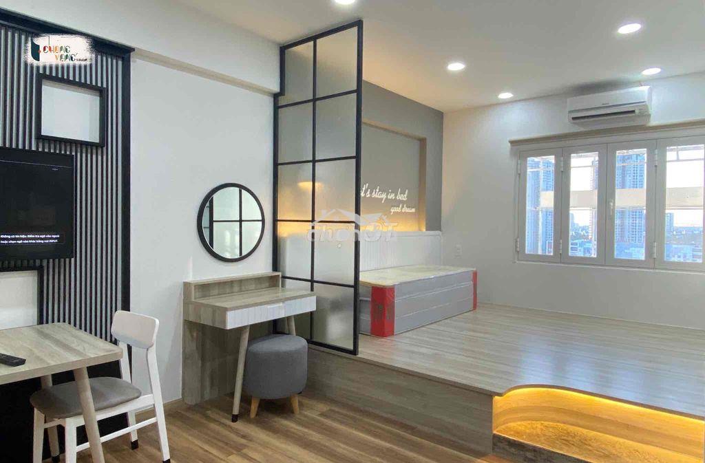 🌈💥Studio mới - chung cư an lộc 1 - tại trung tâm quận 2 - 4