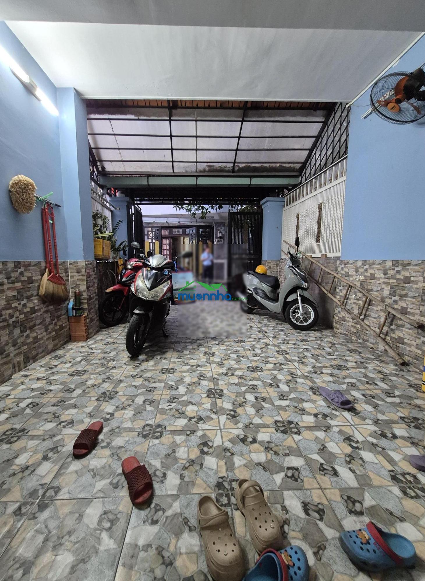 Hẻm 6m xe hơi thông - 85m2 - 8 tỷ 6 nguyễn kiệm - giáp phú nhuận