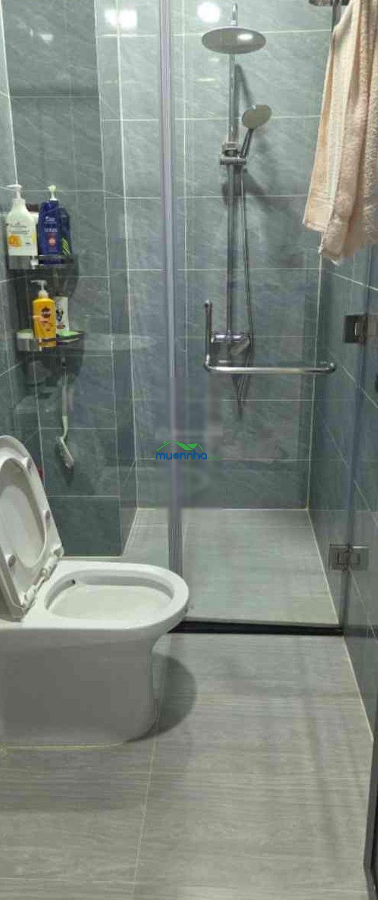 7 tỷ 500 thương lượng, nhà 3 tầng, diện tích 4 x 13,3m - 3