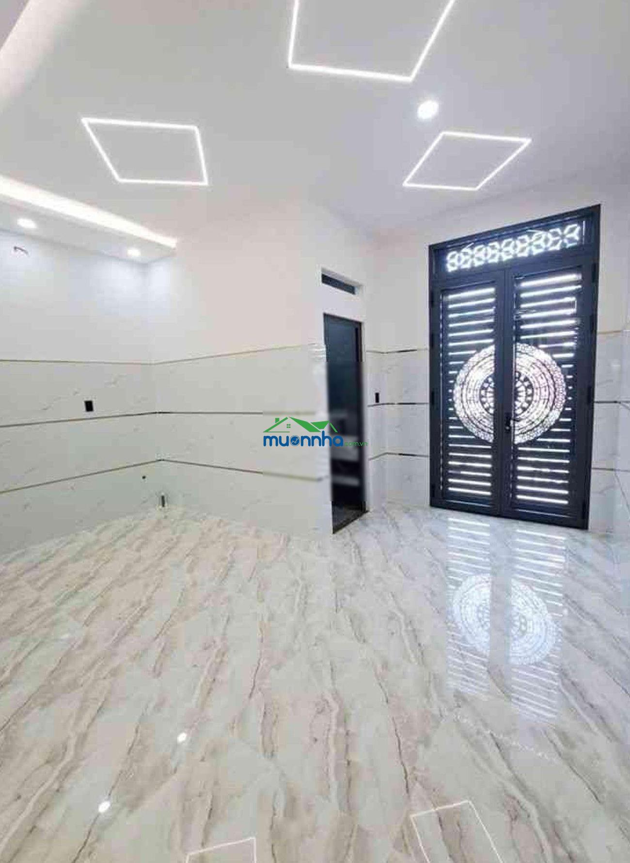 Bán nhà đường ông ích khiêm, gần đầm sen, (4 x 14m x 4 tầng) giá: nhỉnh 6 tỷ tl - 3