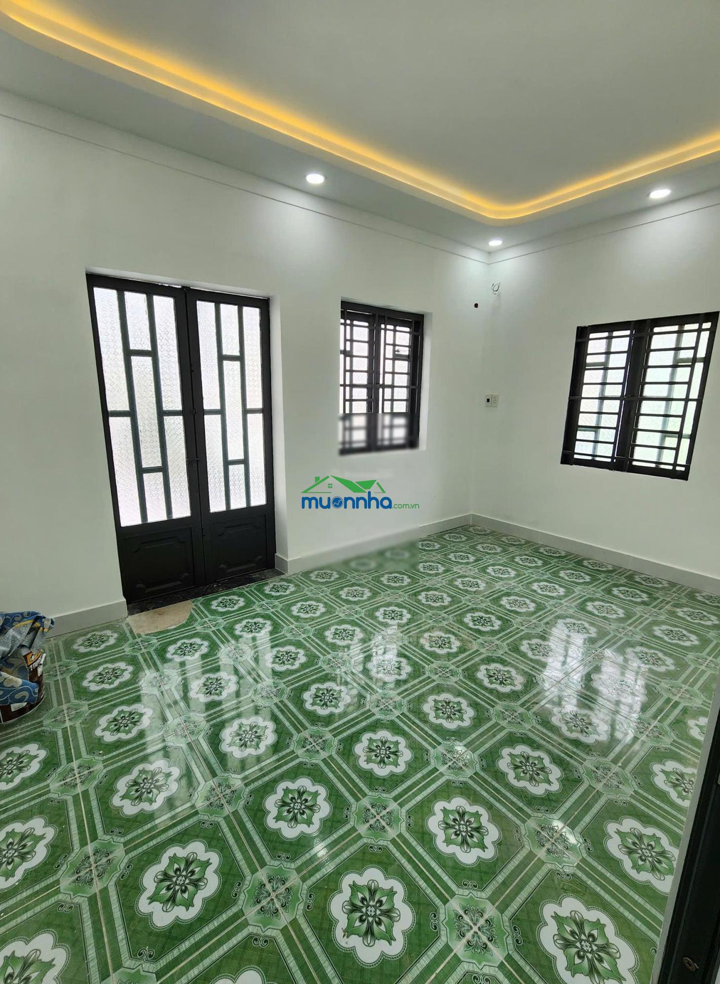 Nhà đường lê văn khương, hẻm xe hơi, ngay chợ thiếc, shr