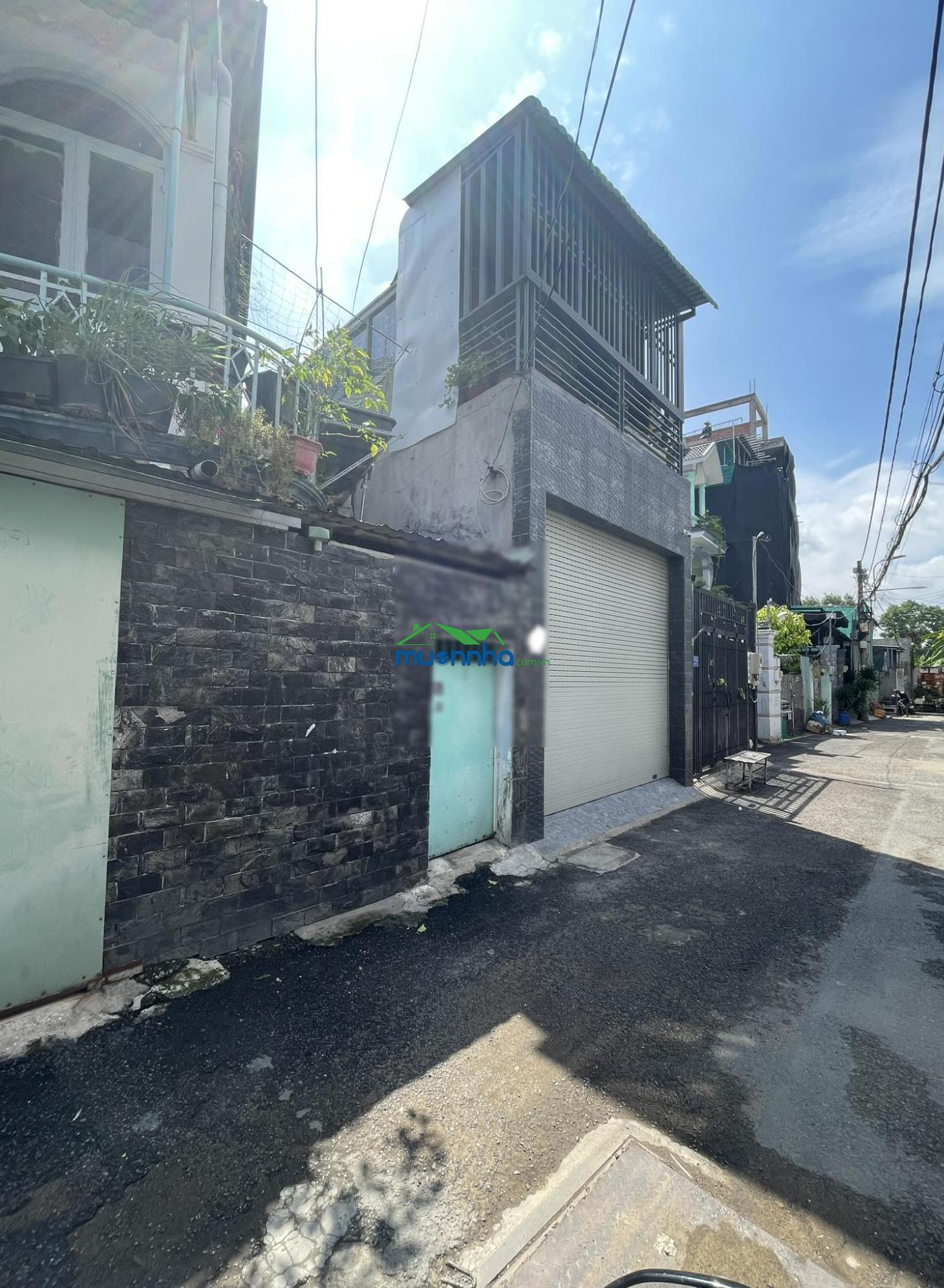 Hxh dương đình hội - 3.45tỷ -46,2m2. 2 lầu - 3pn - vào ở ngay - đã hoàn công.