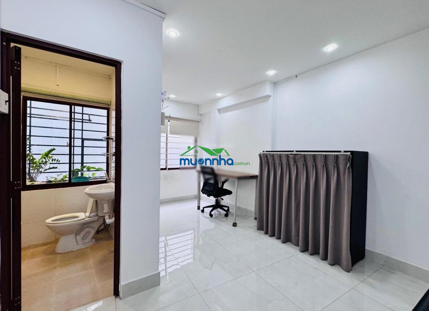 2 căn ra mặt tiền - huỳnh văn bánh - 4m x 4,75m - kết nối nhanh các quận - 4
