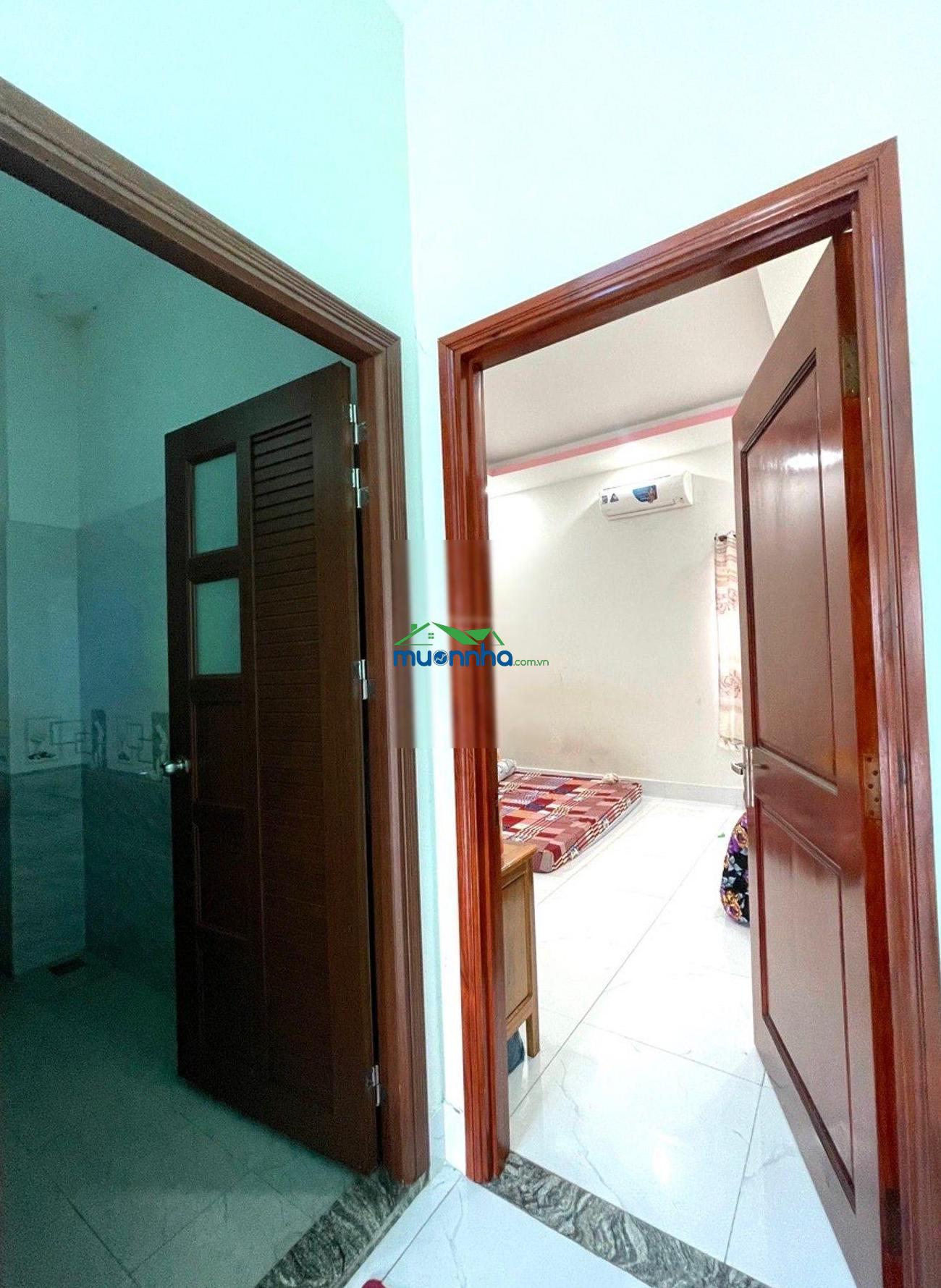 5.4 tỷ nhà đông hưng thuận 5, nhà 3 tầng 4pn - 3