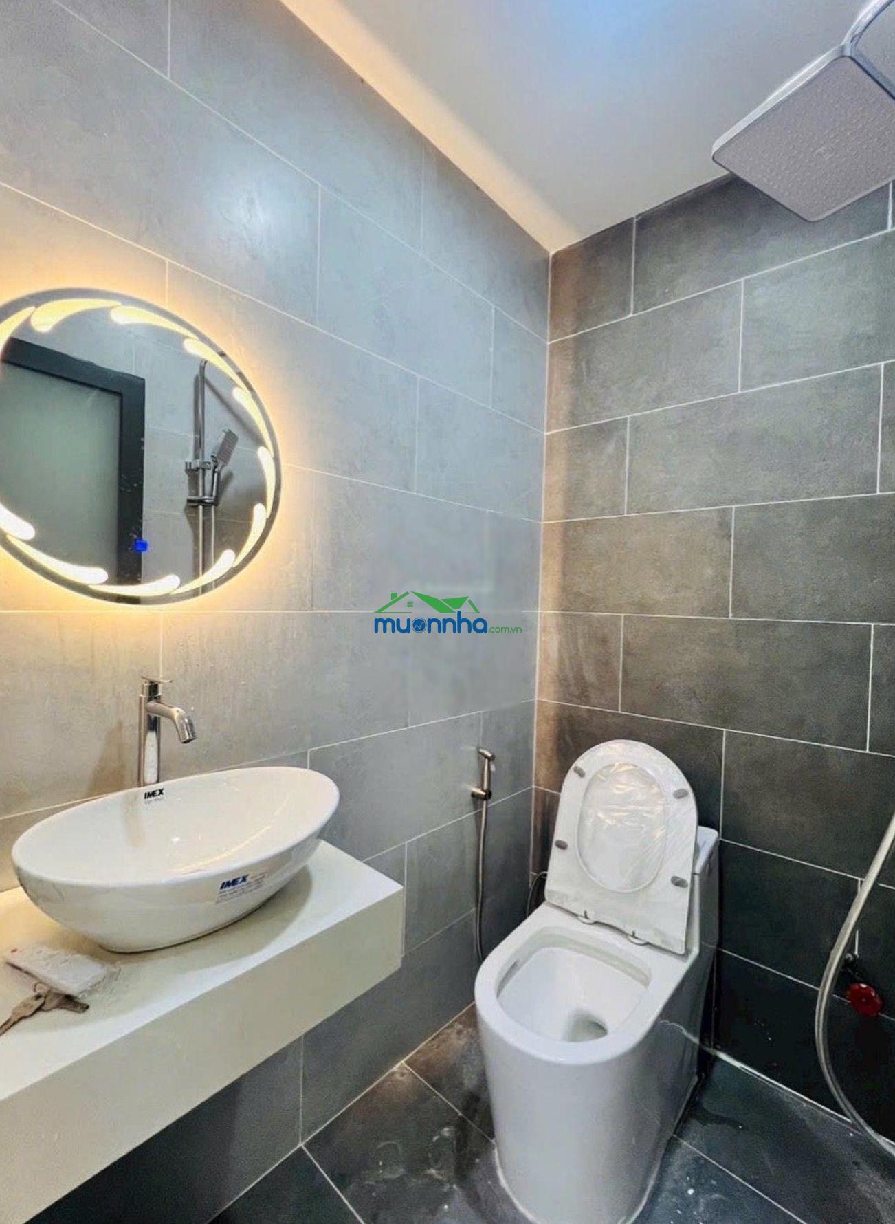Nhà mới full nội thất trần xuân soạn, quận 7, hxh, 50m2, 4pn gần kdc himlam, q4. nhỉnh 6 tỷ đ - 3