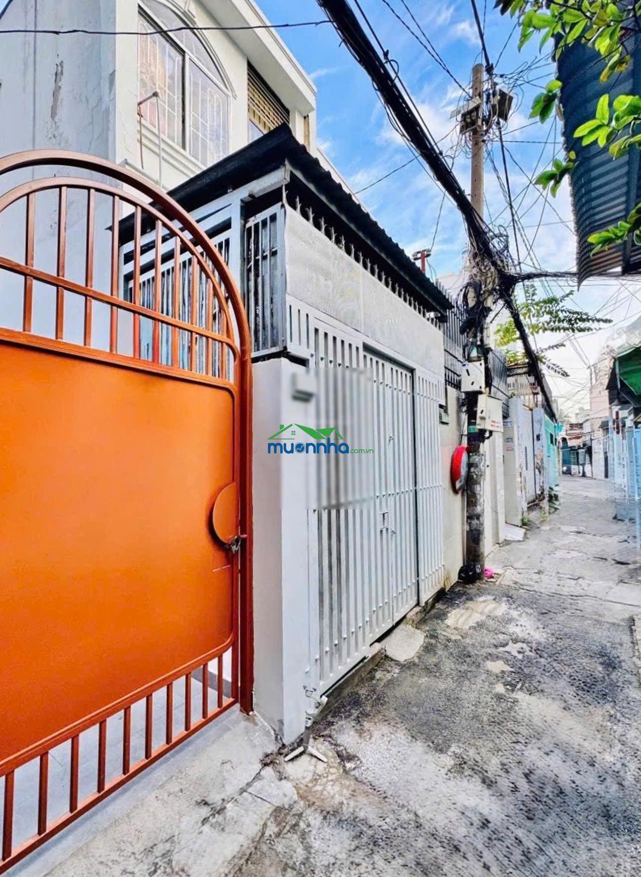 Sân vườn ngắm trăng ở gần nguyễn gia trí - chỉ 78tr/ m2 - ngay cụm trường đh lớn bình thạnh - 2
