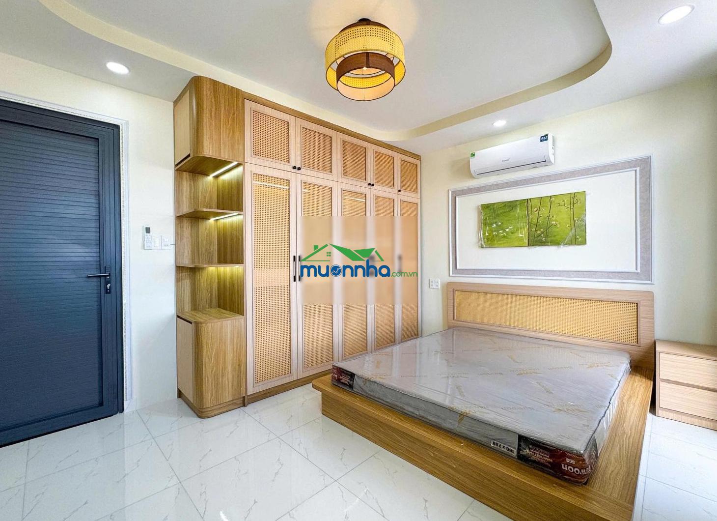 Bán nhà hẻm 1806 huỳnh tấn phát - nhà bè. 4.65m x 10,6m - 5 tỷ 650 - 4