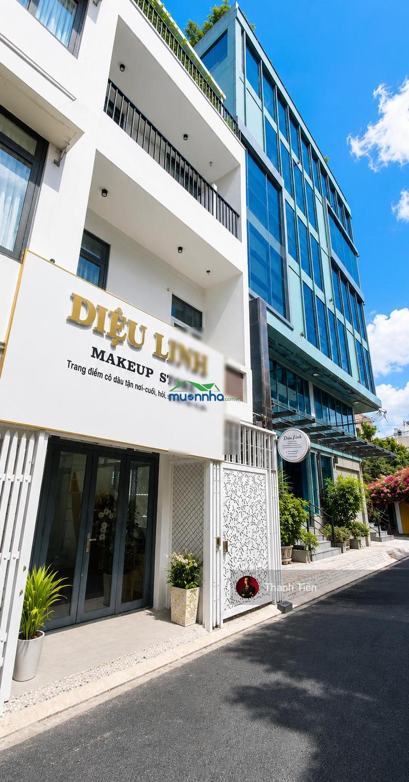 Khuôn đất siêu hiếm 8x18m, sẵn nhà 4 tầng. hđt 70tr/th. hẻm nhựa 8m sát mặt tiền trương công định - 4