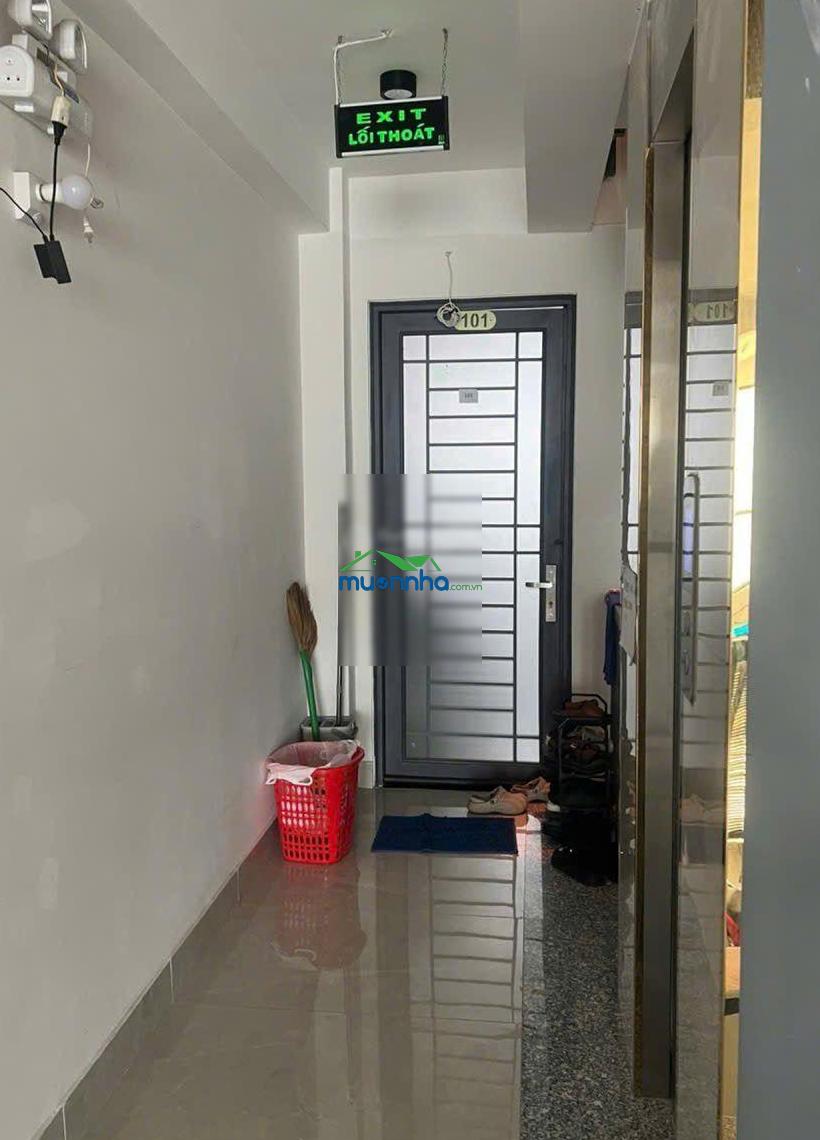Chdv 6 tầng thang máy đường thạnh lộc 15 phường thạnh lộc q12, dt 95m (4,3mx22m)hẻm ôtô - 3