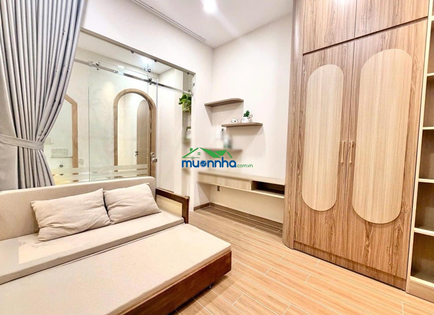 Ngôi nhà của bạn trách nhiệm của tôi b.á.n nhà đường trần thánh tông p. tân sơn quận tân bình - 2