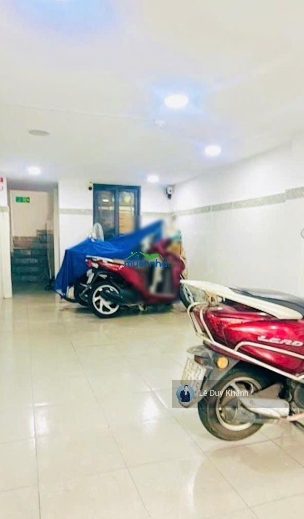 Ngộp "8,5 tỷ giảm về 7,59 tỷ" - bán nhanh chdv 5 tầng dòng tiền 600tr/năm khu vip phan xích long - 2