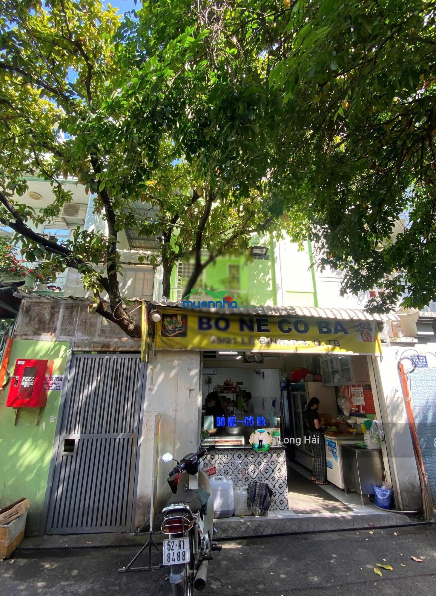 Hàng hiếm bàu cát - 138m2 đất - ngang 5,6m dài 26m - giá chỉ 11,5 tỷ - 3