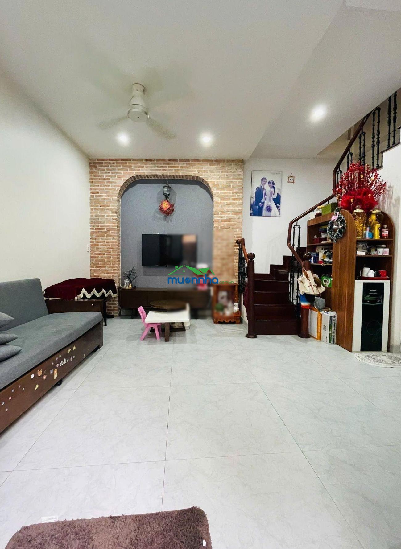 Nhà đẹp 2 tầng trên 49,3 m2 tân bình, hoàng văn thụ, gần vòng xoay lăng cha cả - 3