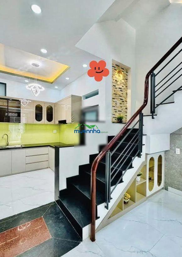 Chú hậu bán nhà bùi thị xuân - tân bình, giá 8tỷ460/68,5m2, cho thuê 20tr, gần cv hoàng văn thụ
