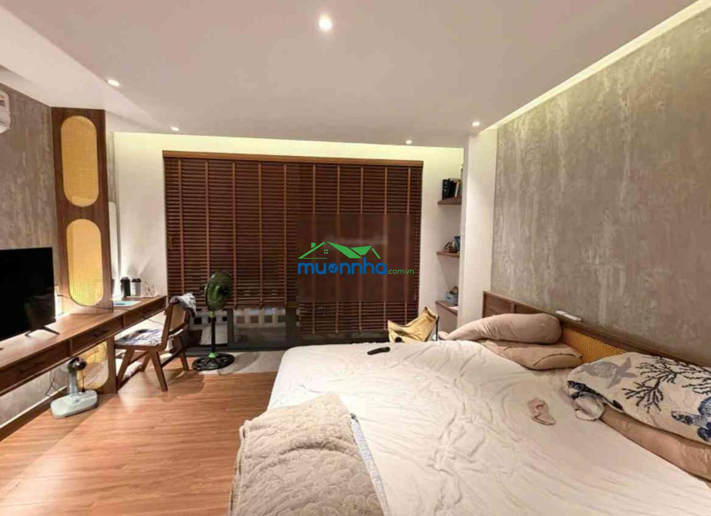 Phạm văn chiêu - hẻm ô tô - thông số đẹp 4,5 sâu 16 - full nội thất 5 tầng - 10 tỷ - 2
