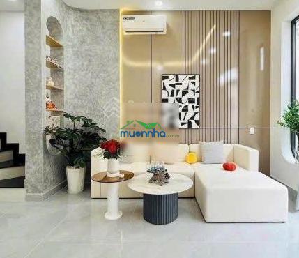 Chú thách bán gấp nhà phan phú tiên p10 q5. dt 77,5m2 gần trường th lý cảnh hớn. cho thuê 24tr - 2