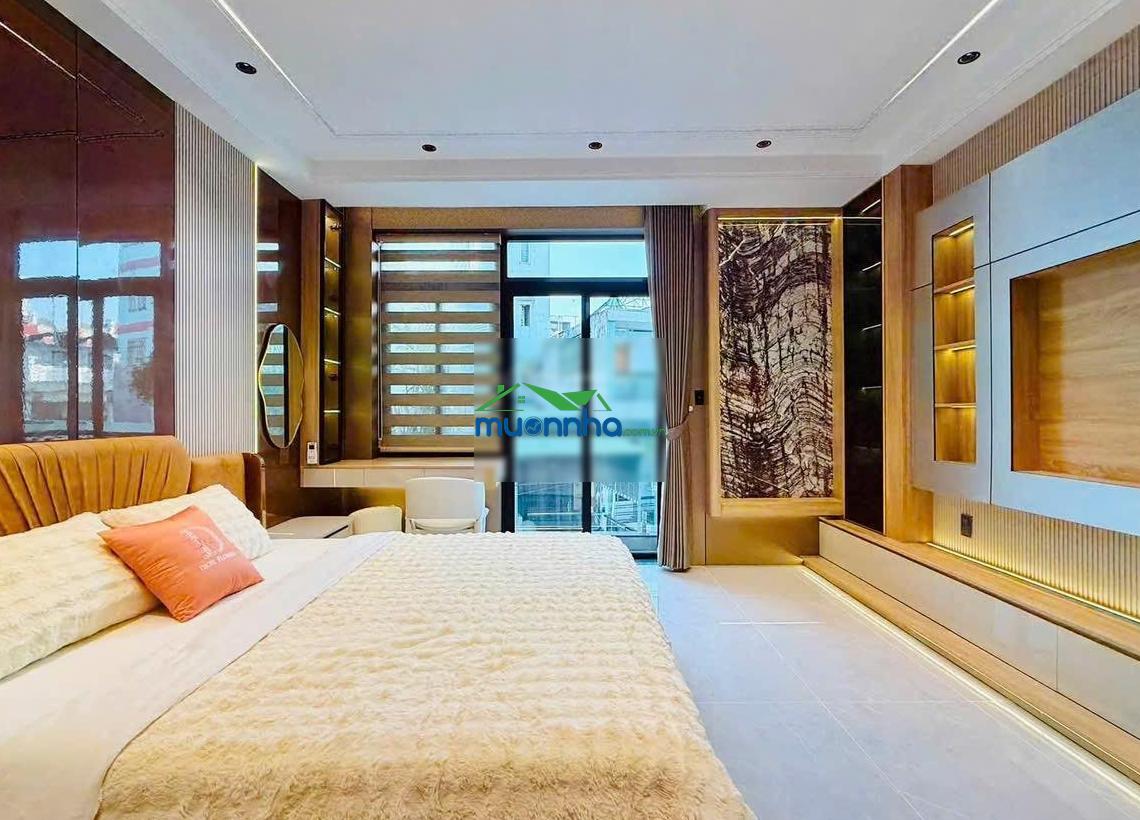Định cư nước ngoài bán nhanh nhà lê thánh tôn, quận 1 - 66,5m2 (5x 13,3m) - 4