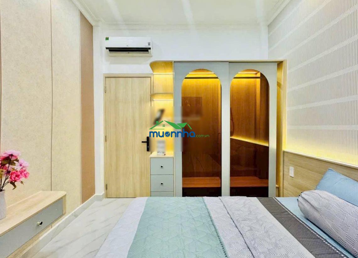 Bán gấp nhà - nguyễn văn khối - gò vấp - đẹp lung linh - 48m2 (4x12) - shr