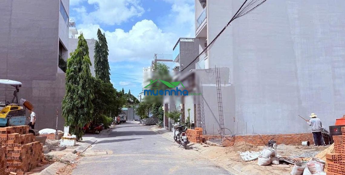 Giảm chào bán còn 5,9 tỷ nhà đẹp 3 tầng - tam bình hẻm nhựa 8m - 4