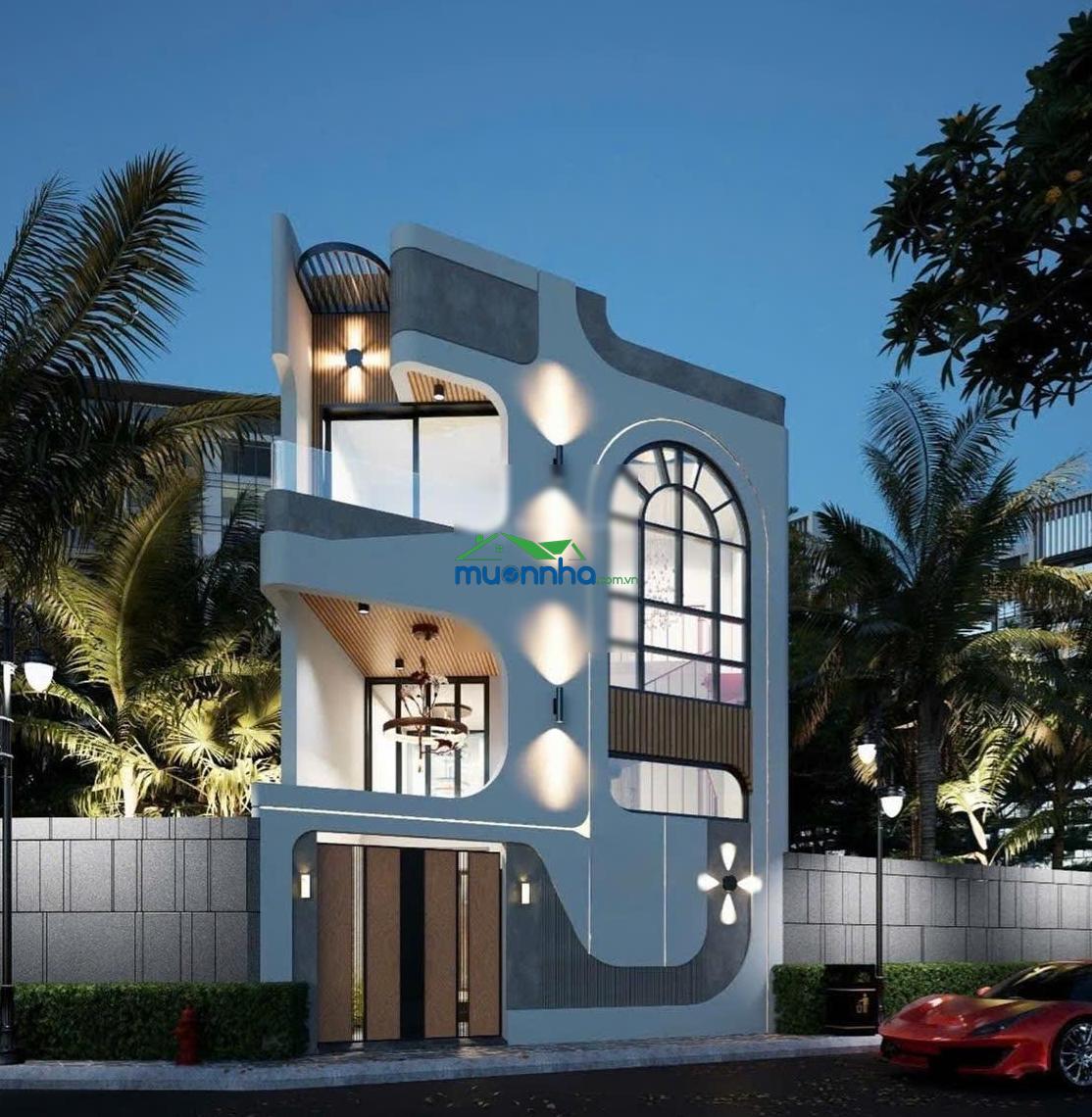 Giảm chào bán còn 5,9 tỷ nhà đẹp 3 tầng - tam bình hẻm nhựa 8m - 3
