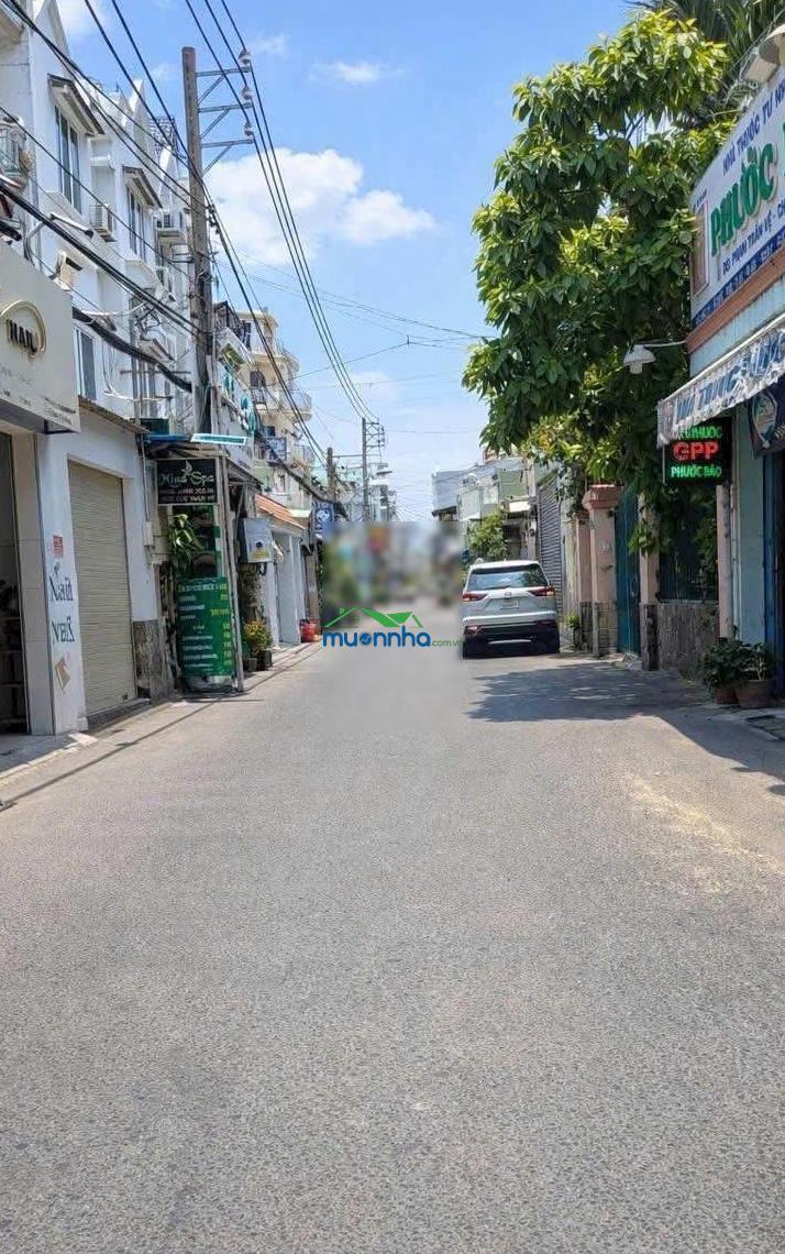 Cần bán gấp chdv, lê đức thọ, dt: 4.5x24m 7 tầng hầm thang máy chỉ 14.5 tỷ (tl) - 4