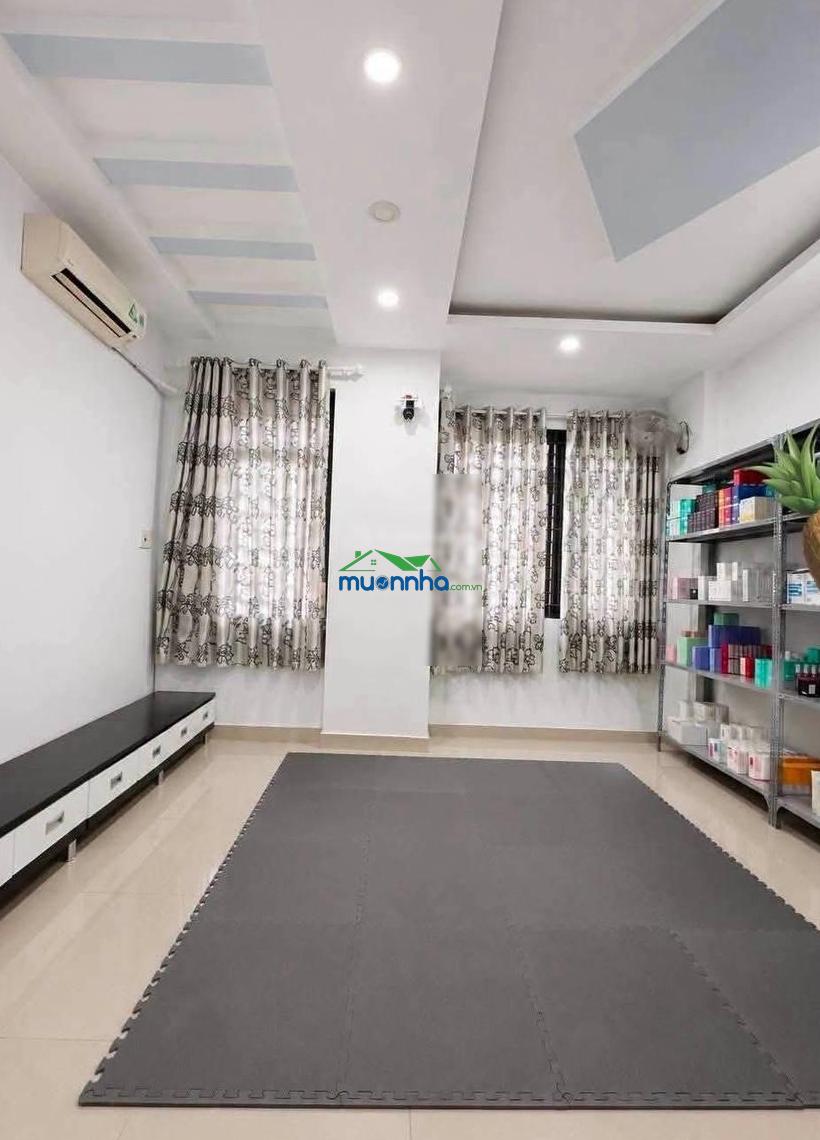 Khu phân lô - 4.4m x 13m - 4 tầng - lê đức thọ - chủ bán định cư - chỉ hơn 7 tỷ - 2