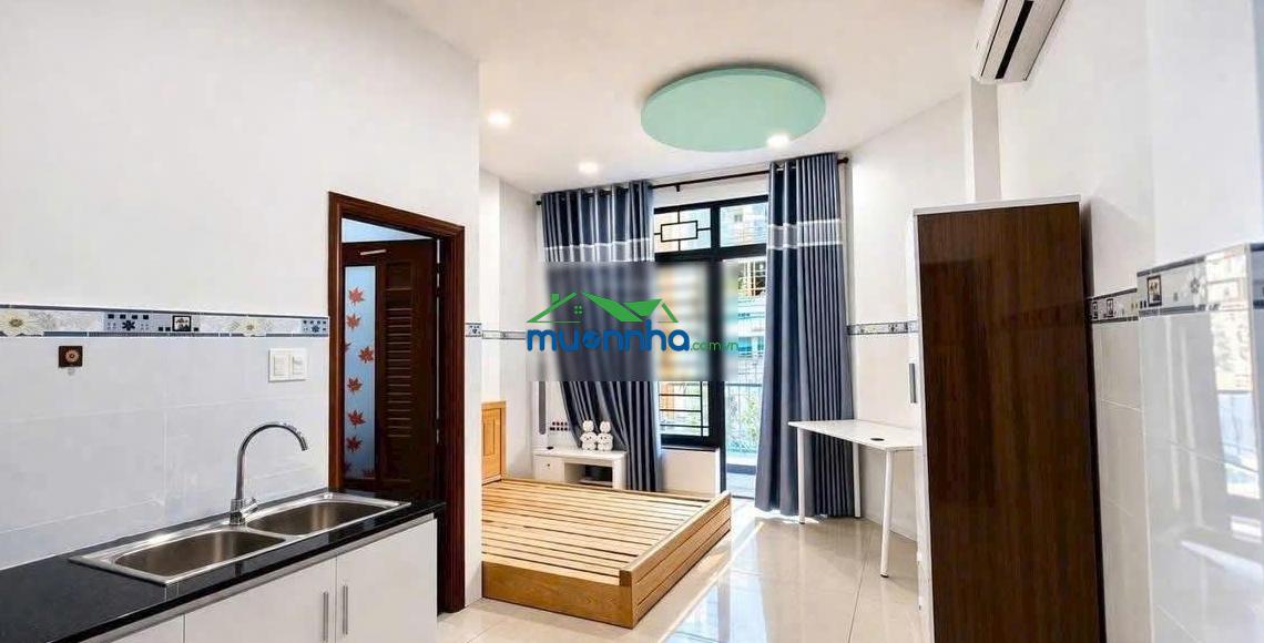 Cần bán gấp chdv, lê đức thọ, dt: 4.5x24m 7 tầng hầm thang máy chỉ 14.5 tỷ (tl)
