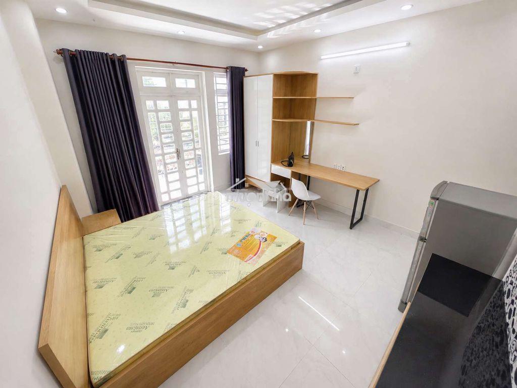 Cho thuê phong ban cong cửa sổ thoáng ngay gò vấp - 3