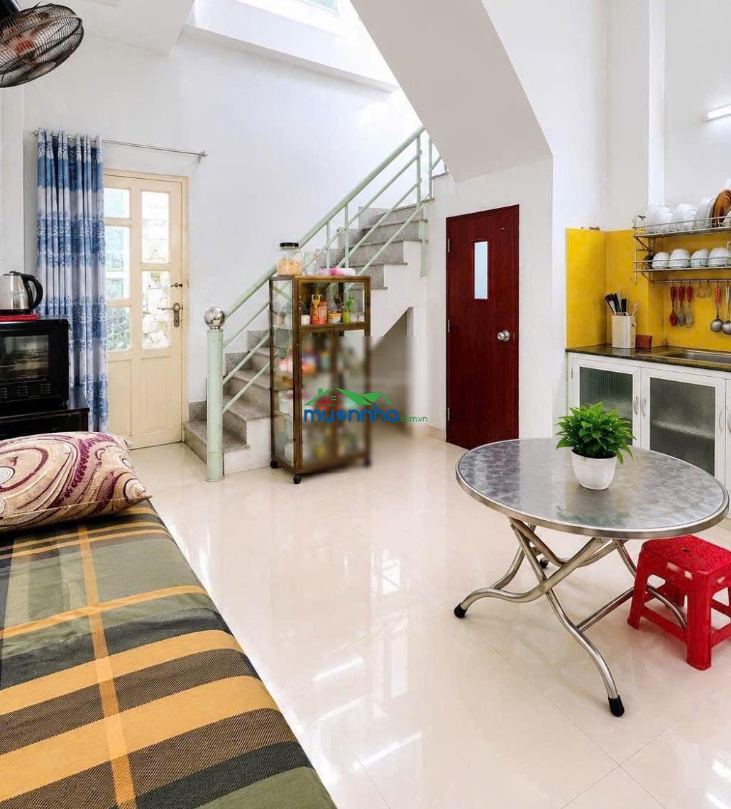Vợ chồng đồng thuận bán dứt điểm căn 1ty4 gần chợ phú lạc, cách 5p đi xe bình chánh